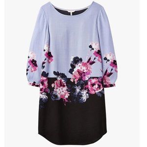 Joules Lyris Full Sleeve Dress Size 6 NWT